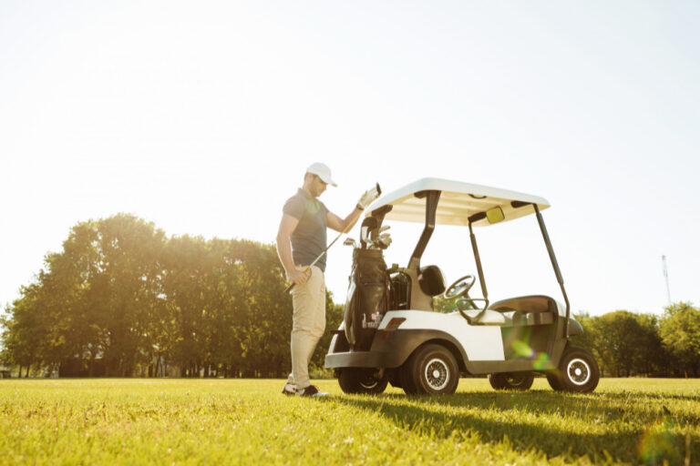 Spil golf i særklasse eller nyd en wellness oplevelse